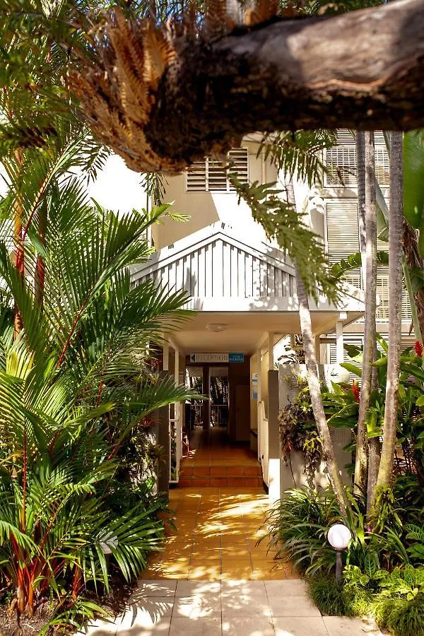 Muse-Luxe Apartment In Port Douglas